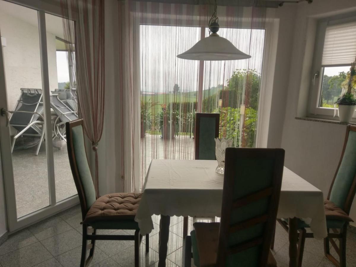 Ferienwohnung Wolf Tittling Exterior foto